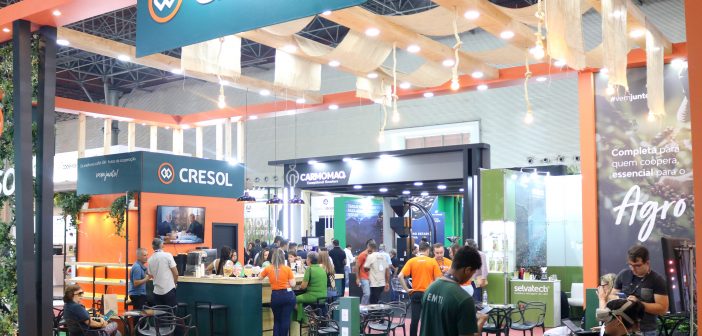 Cresol participa da Semana Internacional do Café 2024