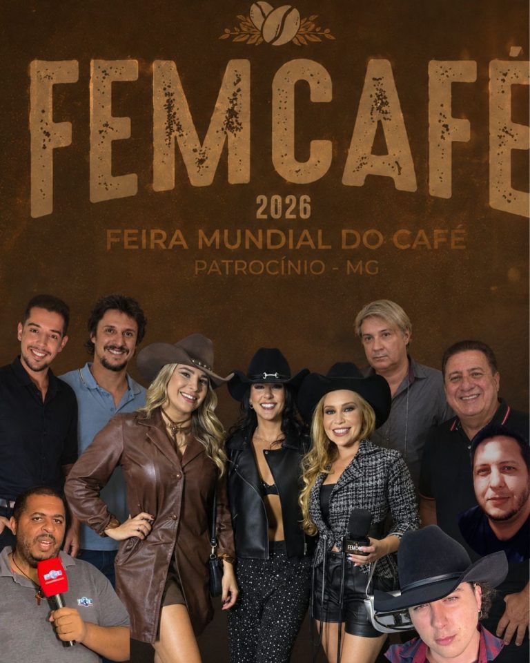 Portal Serralitrense conquista grande audiência com retransmissão da FeMcafé pela TV Portal